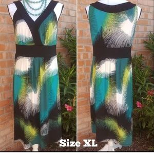 💗Size XL💗Summer Dress💗Axcess by Liz Claiborne